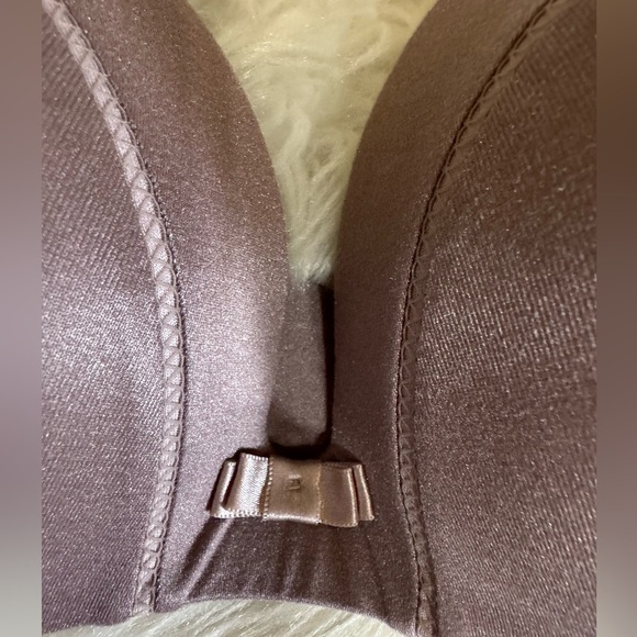 Victoria’s Secret lined Demi underwire bra Light brown color Size 36C - Picture 3 of 9